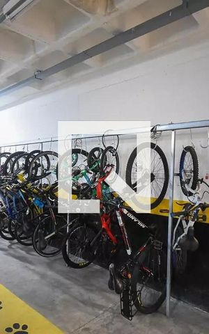 Apartamento para alugar com 97m², 3 quartos e 2 vagas Apartamento para alugar com 97m², 3 quartos e 2 vagasBicicletário