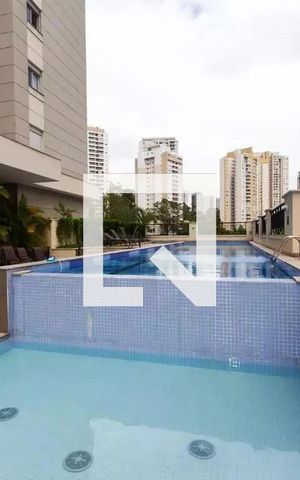 Apartamento para alugar com 97m², 3 quartos e 2 vagas Apartamento para alugar com 97m², 3 quartos e 2 vagasÁrea comum - Piscina