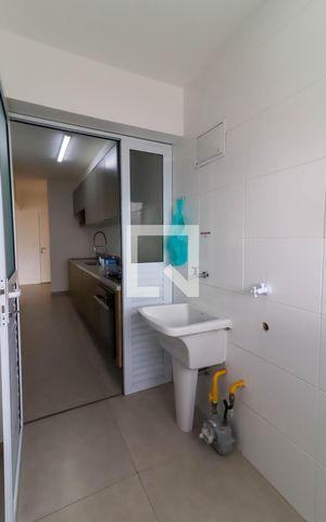 Apartamento para alugar com 97m², 3 quartos e 2 vagas Apartamento para alugar com 97m², 3 quartos e 2 vagasÁrea de Serviço