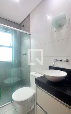 Apartamento para alugar com 99m², 2 quartos e 1 vagaBanheiro Social