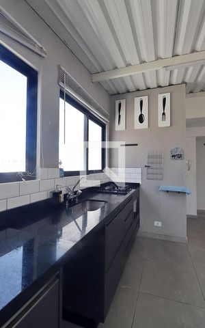 Apartamento para alugar com 99m², 2 quartos e 1 vagaCozinha