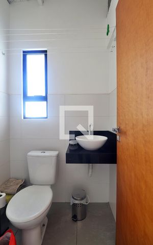 Apartamento para alugar com 99m², 2 quartos e 1 vagaLavabo