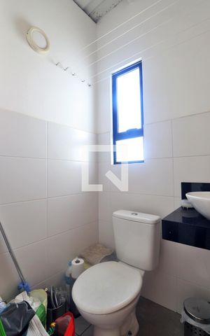 Apartamento para alugar com 99m², 2 quartos e 1 vagaLavabo