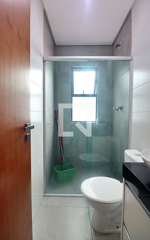 Apartamento para alugar com 99m², 2 quartos e 1 vagaBanheiro Social