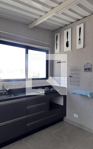 Apartamento para alugar com 99m², 2 quartos e 1 vagaCozinha