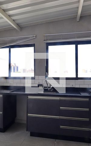 Apartamento para alugar com 99m², 2 quartos e 1 vagaCozinha