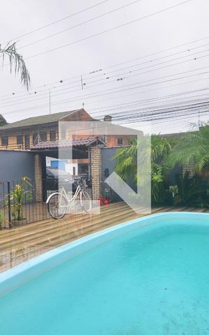 Casa à venda com 264m², 3 quartos e 4 vagasÁrea comum