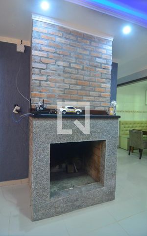 Casa à venda com 264m², 3 quartos e 4 vagasSala