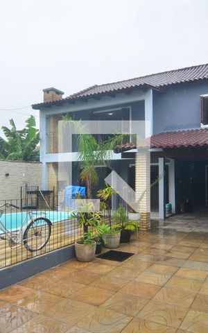 Casa à venda com 264m², 3 quartos e 4 vagasÁrea comum