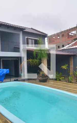 Casa à venda com 264m², 3 quartos e 4 vagasÁrea comum