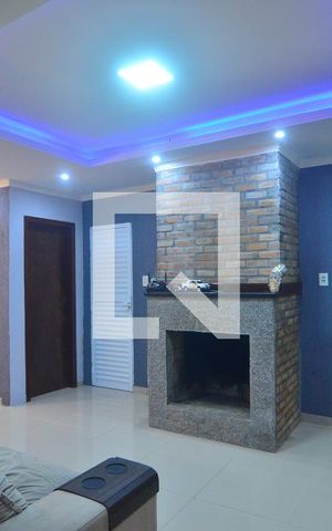 Casa à venda com 264m², 3 quartos e 4 vagasSala