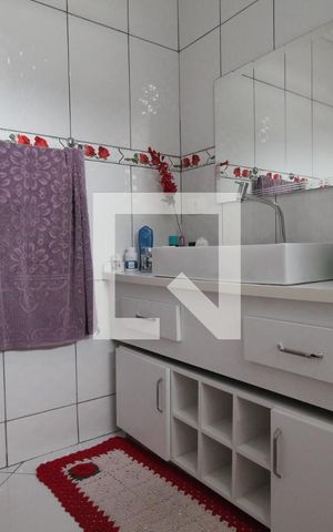 Casa à venda com 400m², 6 quartos e 4 vagasBanheiro da Suíte
