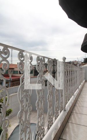 Casa à venda com 400m², 6 quartos e 4 vagasVaranda do Quarto