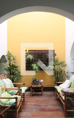 Casa à venda com 400m², 6 quartos e 4 vagasSala de Estar