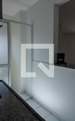 Apartamento para alugar com 54m², 2 quartos e 1 vaga Apartamento para alugar com 54m², 2 quartos e 1 vagaCozinha e Área de Serviço