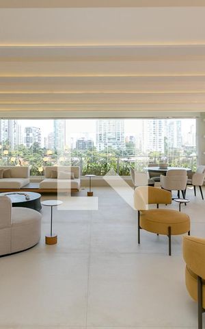 Apartamento à venda com 347m², 4 quartos e 4 vagas Apartamento à venda com 347m², 4 quartos e 4 vagasSala