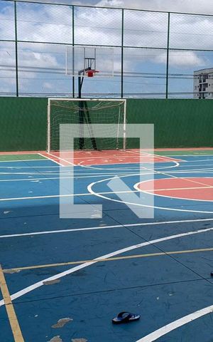 Apartamento para alugar com 65m², 2 quartos e 1 vaga Apartamento para alugar com 65m², 2 quartos e 1 vagaQuadra Esportiva