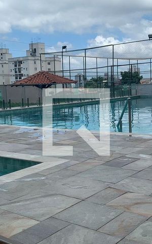 Apartamento para alugar com 65m², 2 quartos e 1 vaga Apartamento para alugar com 65m², 2 quartos e 1 vagaÁrea comum - Piscina
