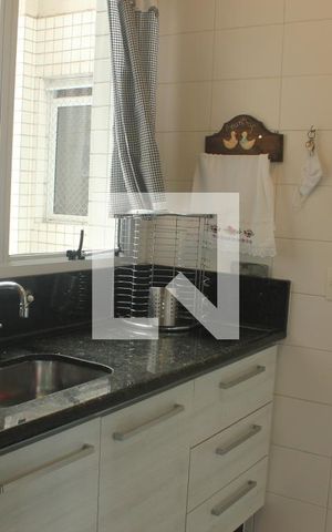 Apartamento à venda com 137m², 4 quartos e 2 vagasCozinha