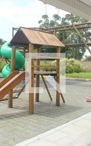 Apartamento à venda com 137m², 4 quartos e 2 vagasÁrea comum - Playground