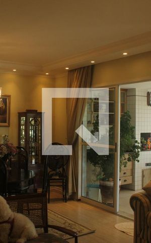 Apartamento à venda com 137m², 4 quartos e 2 vagasSala