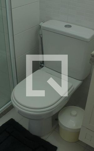 Apartamento à venda com 137m², 4 quartos e 2 vagasBanheiro da Suíte 2