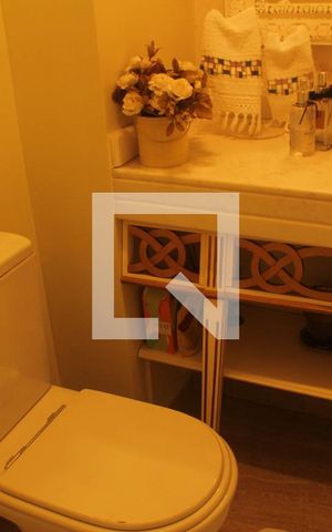 Apartamento à venda com 137m², 4 quartos e 2 vagasLavabo
