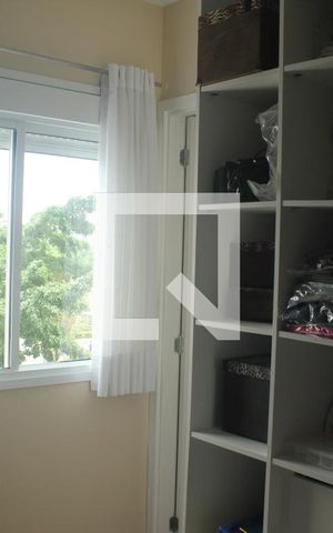 Apartamento à venda com 137m², 4 quartos e 2 vagasCloset da suíte 2