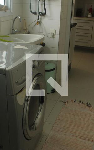 Apartamento à venda com 137m², 4 quartos e 2 vagasÁrea de Serviço
