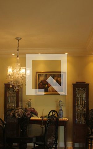 Apartamento à venda com 137m², 4 quartos e 2 vagasSala