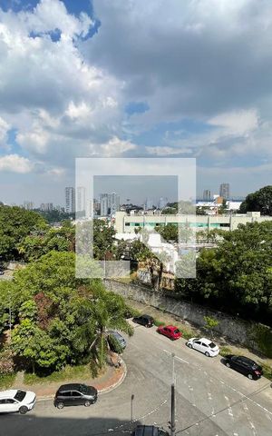 Apartamento à venda com 27m², 1 quarto e sem vagaVista