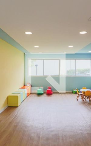 Apartamento à venda com 27m², 1 quarto e sem vagaBrinquedoteca