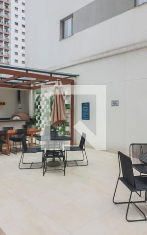 Apartamento à venda com 27m², 1 quarto e sem vagaÁrea comum