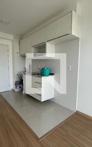 Apartamento à venda com 27m², 1 quarto e sem vagaSala/Cozinha