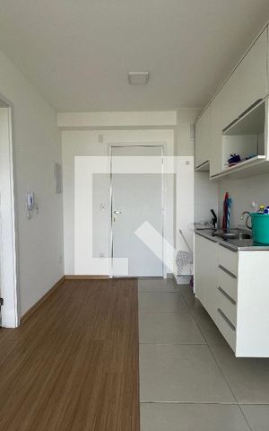 Apartamento à venda com 27m², 1 quarto e sem vagaSala/Cozinha