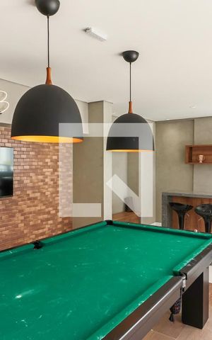 Apartamento à venda com 27m², 1 quarto e sem vagaSalão de jogos