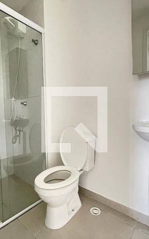 Apartamento à venda com 27m², 1 quarto e sem vagaBanheiro