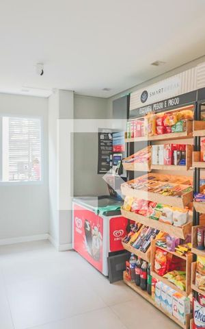 Apartamento à venda com 27m², 1 quarto e sem vagaMercado 