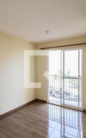Apartamento para alugar com 46m², 2 quartos e 1 vagaSala