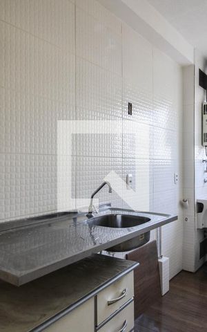 Apartamento para alugar com 46m², 2 quartos e 1 vagaCozinha