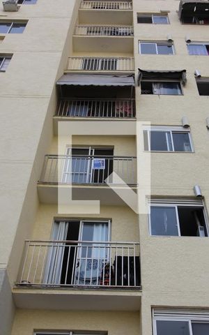 Apartamento para alugar com 46m², 2 quartos e 1 vagaFachada