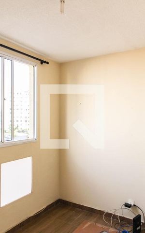 Apartamento para alugar com 46m², 2 quartos e 1 vagaQuarto 2