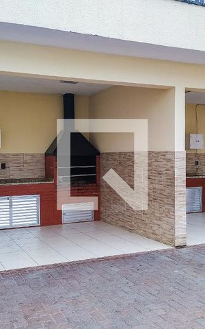 Apartamento para alugar com 46m², 2 quartos e 1 vagaÁrea comum - Churrasqueira