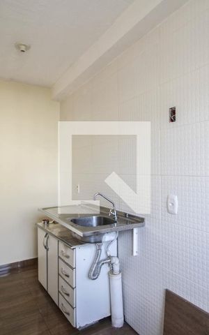 Apartamento para alugar com 46m², 2 quartos e 1 vagaCozinha
