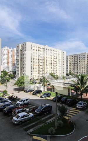 Apartamento para alugar com 46m², 2 quartos e 1 vagaVista da Varanda