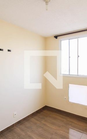 Apartamento para alugar com 46m², 2 quartos e 1 vagaQuarto 1