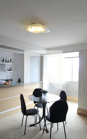 Apartamento à venda com 160m², 1 quarto e sem vagaSala