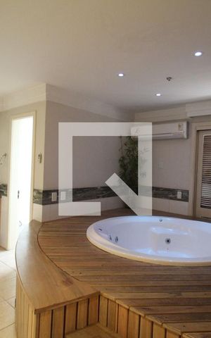 Apartamento à venda com 160m², 1 quarto e sem vagaBanheiro