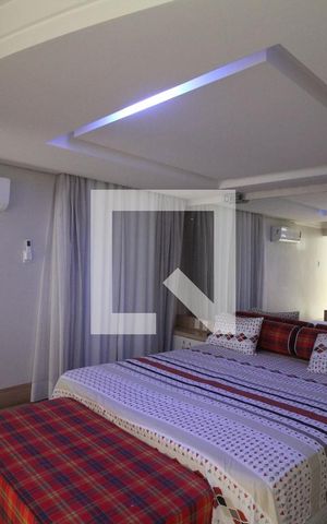 Apartamento à venda com 160m², 1 quarto e sem vagaQuarto