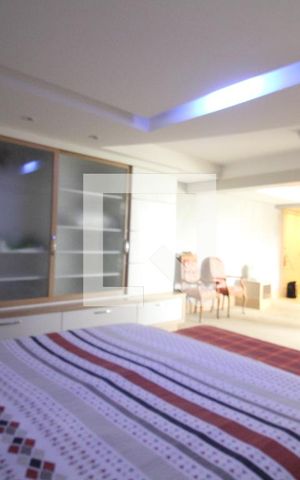 Apartamento à venda com 160m², 1 quarto e sem vagaQuarto